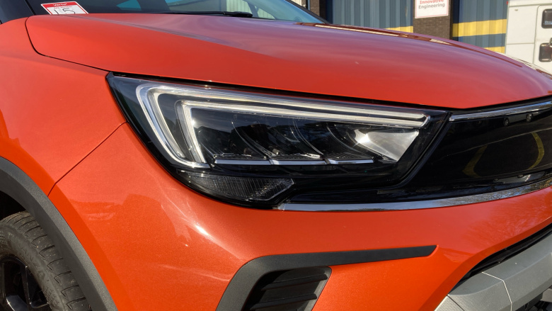 Vauxhall Crossland 1.2 Griffin 5dr Petrol Hatchback